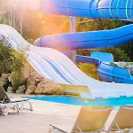 Kamp alanı Rcn Le Moulin De La Pique 5*