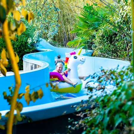 Rcn Le Moulin De La Pique 5*