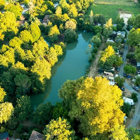 Rcn Le Moulin De La Pique 5* Belves