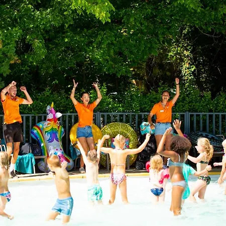 Rcn Le Moulin De La Pique Campsite Belves