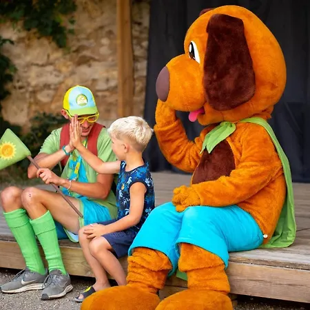 Rcn Le Moulin De La Pique Camping
