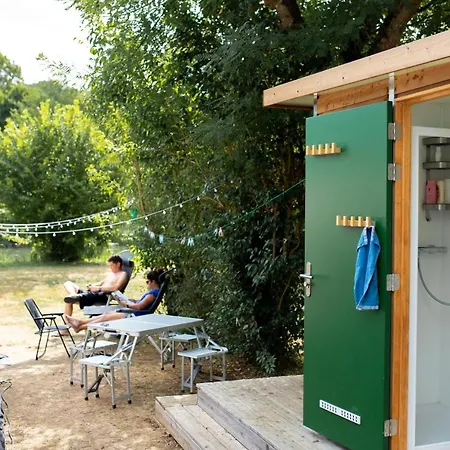 Campsite Rcn Le Moulin De La Pique 5*
