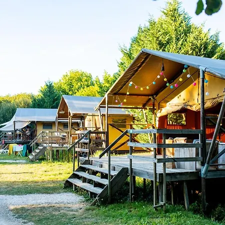 Rcn Le Moulin De La Pique 5* Belves