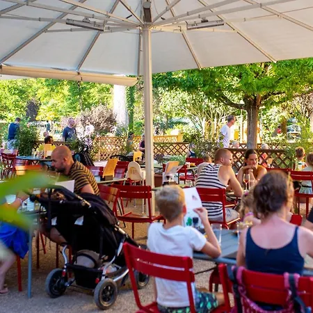 Rcn Le Moulin De La Pique Campsite Belves