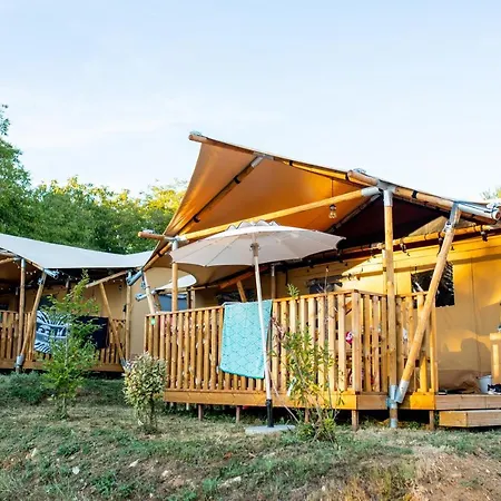 Camping Rcn Le Moulin De La Pique Belvès