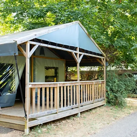 Rcn Le Moulin De La Pique Campsite