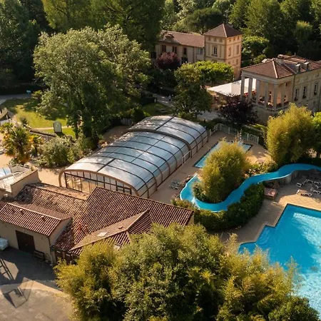 Camping Rcn Le Moulin De La Pique 5*