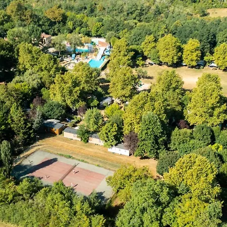 Campsite Rcn Le Moulin De La Pique Belves