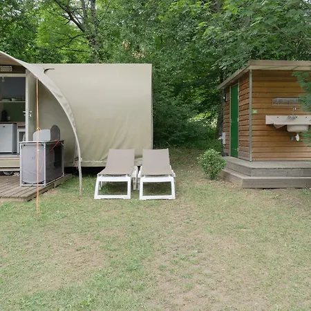 Campsite Rcn Le Moulin De La Pique Belves