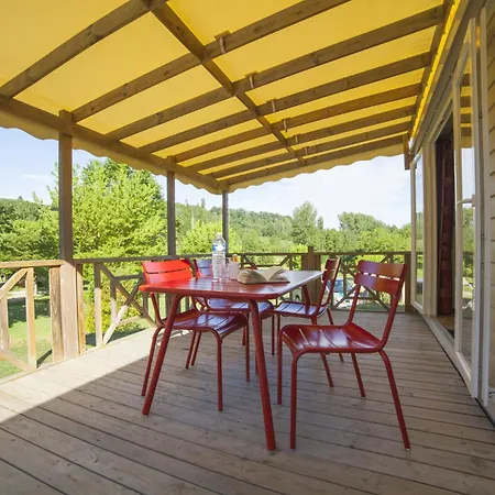 Campsite Rcn Le Moulin De La Pique 5*