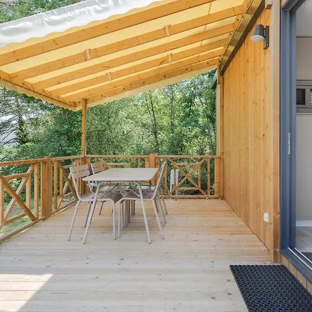Camping Rcn Le Moulin De La Pique Belvès
