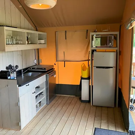 Campsite Rcn Le Moulin De La Pique