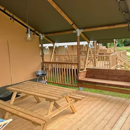 Campsite Rcn Le Moulin De La Pique 5*