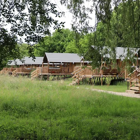 Rcn Le Moulin De La Pique Campsite