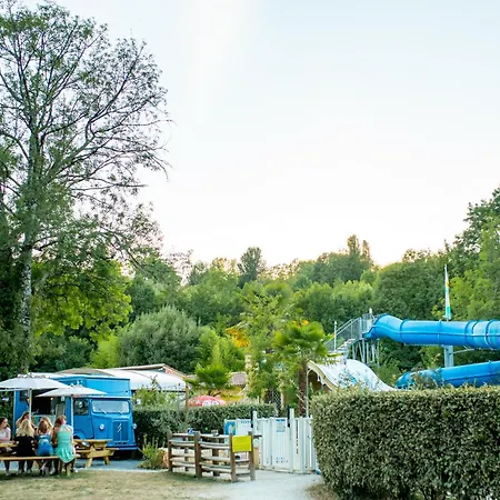 Rcn Le Moulin De La Pique Campsite Belves