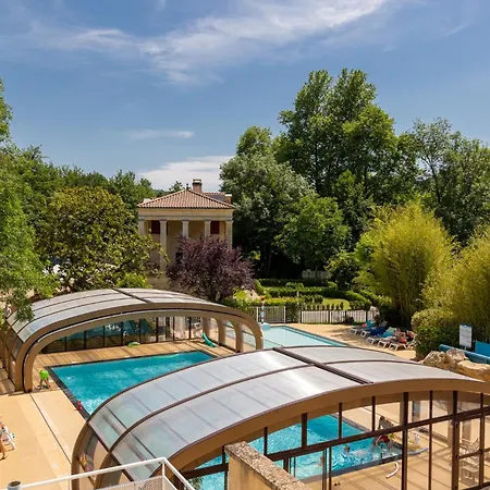 Camping Rcn Le Moulin De La Pique Belvès