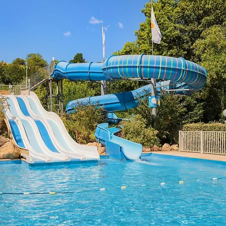 Rcn Le Moulin De La Pique Бельвес