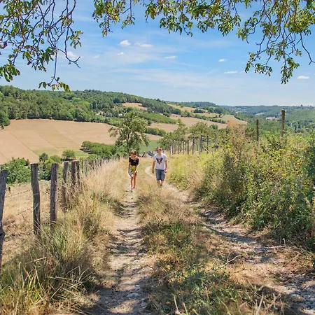 Rcn Le Moulin De La Pique 5* Belves