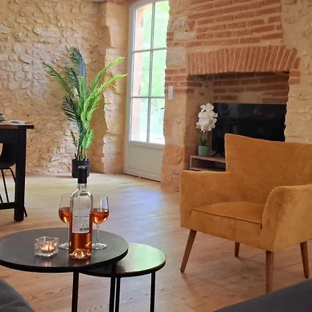 Rcn Le Moulin De La Pique 5* Belvès