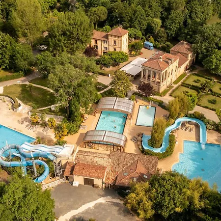 Rcn Le Moulin De La Pique Camping