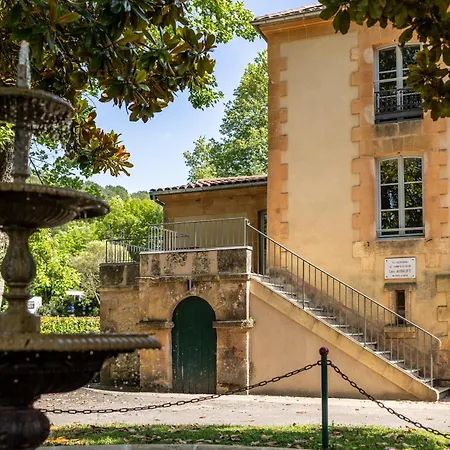 Rcn Le Moulin De La Pique Campingplads