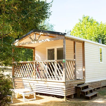 Campsite Rcn Le Moulin De La Pique Belves