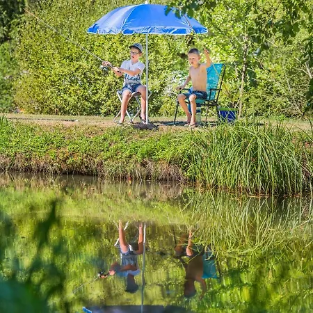 Rcn Le Moulin De La Pique 5* Belvès