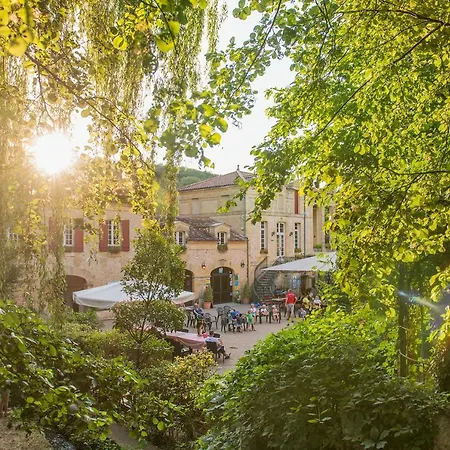 Rcn Le Moulin De La Pique 5*