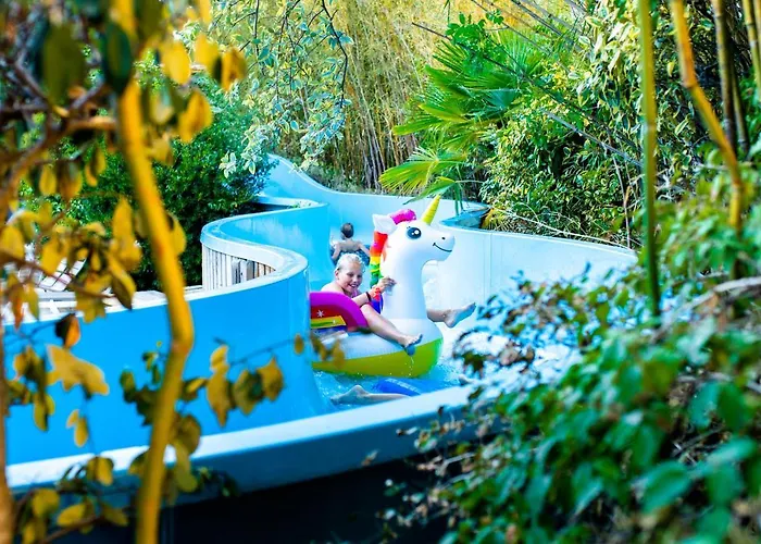 Rcn Le Moulin De La Pique 5*