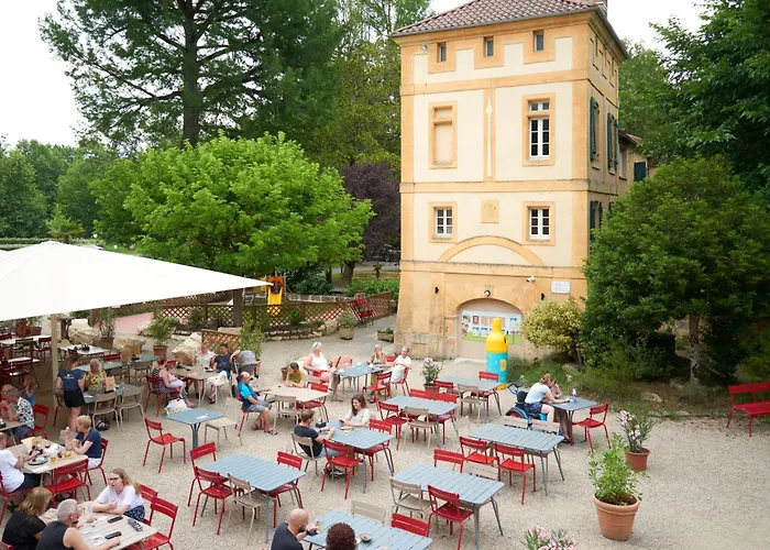 Rcn Le Moulin De La Pique 5*