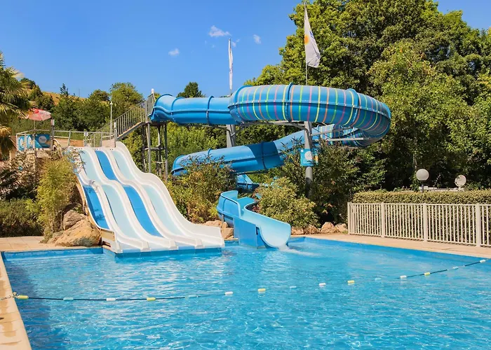 Rcn Le Moulin De La Pique Бельвес