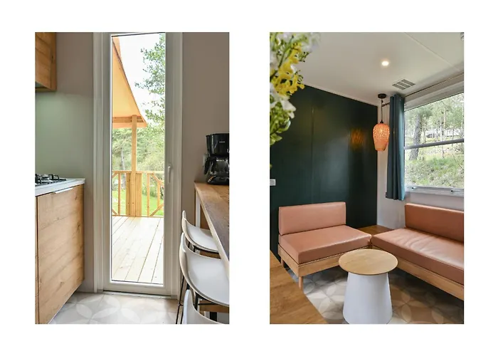 مكان تخييم Rcn Le Moulin De La Pique Belvès